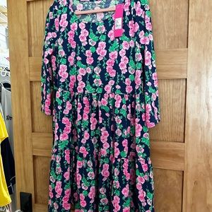 Lilly Pulitzer size L dress brand new with tags.